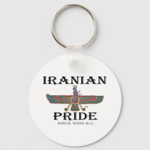 Ahura Mazda - Iraanse Pride Sleutelhanger