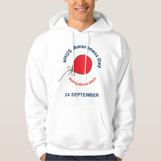 aHUS-bewustzijnsdag, Mens sweatshirt