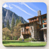 Ahwahnee Bier Onderzetter (Voorkant)