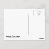 Ahwahnee Briefkaart (Achterkant)