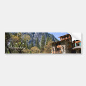 Ahwahnee Bumpersticker (Voorkant)
