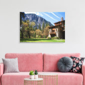 Ahwahnee Canvas Afdruk (Insitu (Woonkamer))