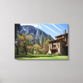Ahwahnee Canvas Afdruk (Voorkant)
