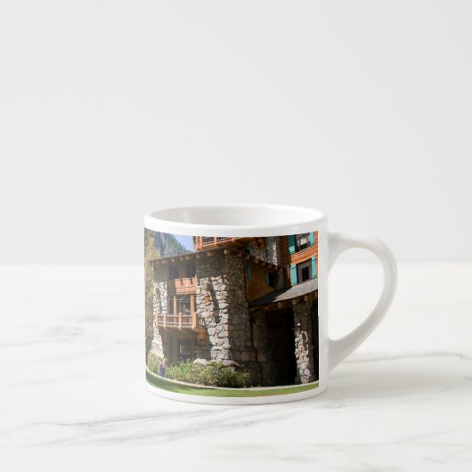 Ahwahnee Espresso Kop (Rechts)