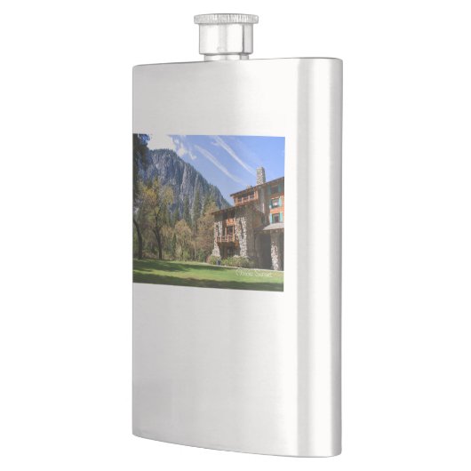 Ahwahnee Flacon (Links)