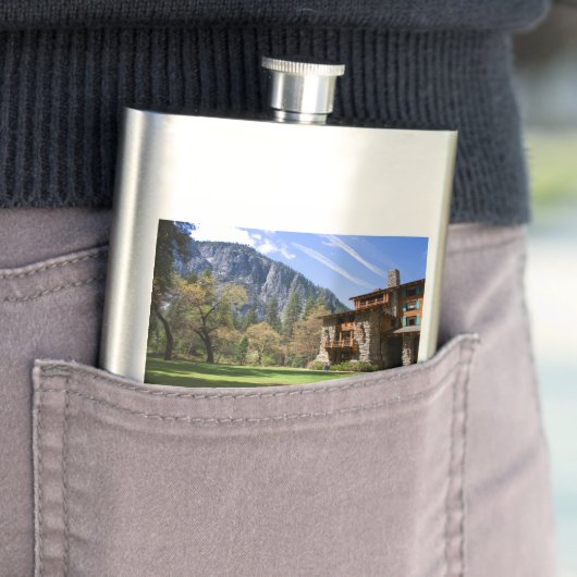 Ahwahnee Flacon (Voorbeeld)