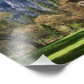 Ahwahnee Foto Afdruk (Hoek)