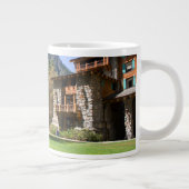 Ahwahnee Grote Koffiekop (Rechts)