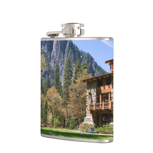 Ahwahnee Heupfles (Links)