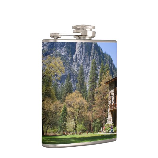 Ahwahnee Heupfles (Rechts)