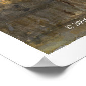 Ahwahnee Lawn Print (Hoek)