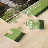 Ahwahnee Legpuzzel (Zijkant)