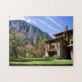 Ahwahnee Legpuzzel (Horizontaal)