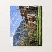 Ahwahnee Legpuzzel (Verticaal)