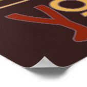 Ahwahnee Lodge - Yosemite Nat'l Park Reisposter Poster (Hoek)