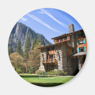 Ahwahnee Magneet