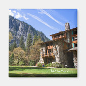 Ahwahnee Magneet (Voorkant)