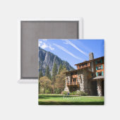 Ahwahnee Magneet (Voorkant / Achterkant)