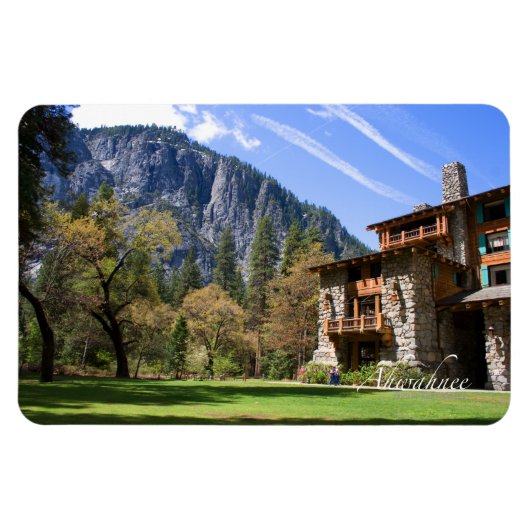 Ahwahnee Magneet (Horizontaal)