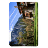 Ahwahnee Magneet (Verticaal)