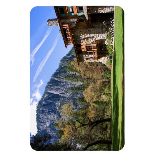 Ahwahnee Magneet (Verticaal)