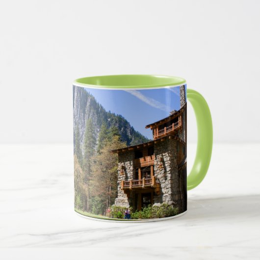 Ahwahnee Mok (Voorkant rechts)