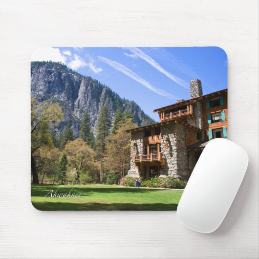 Ahwahnee Muismat (Met muis)