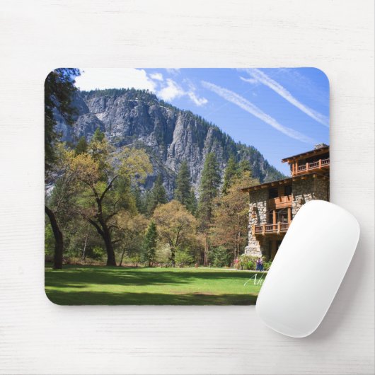 Ahwahnee Muismat (Met muis)