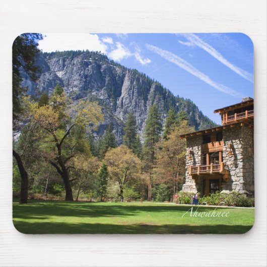 Ahwahnee Muismat (Voorkant)