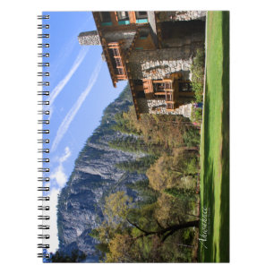 Ahwahnee Notitieboek