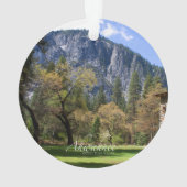 Ahwahnee Ornament (achterkant)