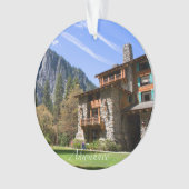 Ahwahnee Ornament (voorkant)