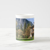 Ahwahnee Porselein Kop (Voorkant)
