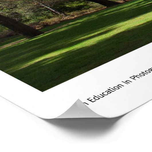 Ahwahnee-Prints Poster (Hoek)