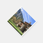 Ahwahnee Servet (Hoek)