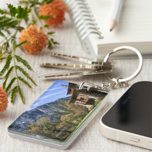 Ahwahnee Sleutelhanger (Voorkant Rechts)