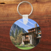 Ahwahnee Sleutelhanger (Voorkant)