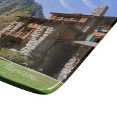 Ahwahnee Snijplank (Hoek)