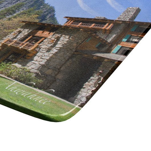 Ahwahnee Snijplank (Hoek)