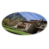 Ahwahnee Snijplank (Hoek)