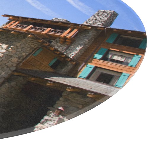 Ahwahnee Snijplank (Hoek)