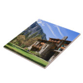 Ahwahnee Tegeltje (Zijkant)