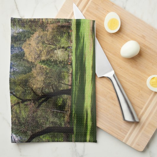 Ahwahnee Theedoek (Quarter Fold)