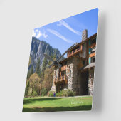Ahwahnee Vierkante Klok (Hoek)