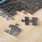 Ahwahnee- Yosemite Legpuzzel (Zijkant)