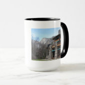 Ahwahnee- Yosemite Mok (Voorkant rechts)