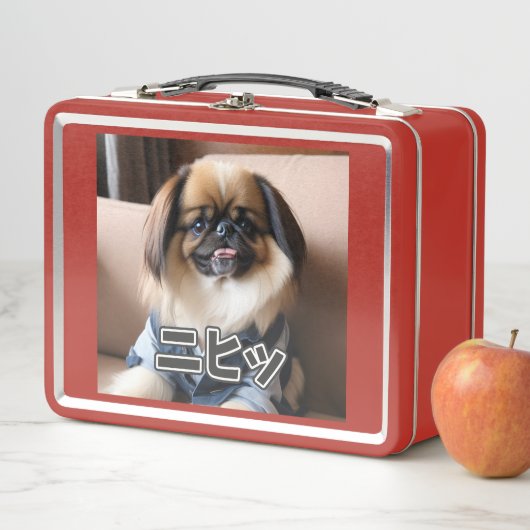 AI生成イヌ01「ニヒッ」 (In situ)