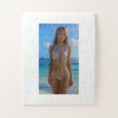 AI美女 LEGPUZZEL (Verticaal)