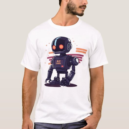 AI 1995 T-SHIRT (Voorkant)