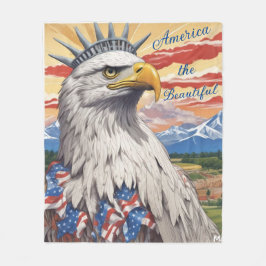 AI America de prachtige deken